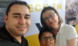 Em encontro com Maria do Rosário, eleitor de Bolsonaro faz “pegadinha” e humilha a petista (veja o vídeo)