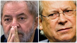 Lula e Dirceu, o encontro fatal será neste domingo