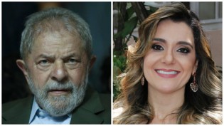 Exclusivo: Lula tem forte entrevero com Carolina Pimentel