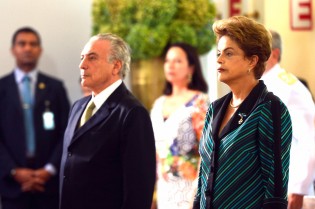 Fim da recessão na traumática gestão de Temer, demonstra o quanto Dilma foi incompetente