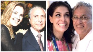 Desmascarando o jornalismo petista na análise dos casos Temer/Marcela e Caetano/Lavigne