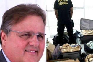 Em absurdo pleito, Geddel quer saber quem fez ligação anônima e entregou “bunker”