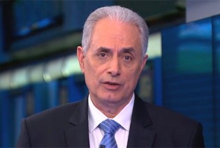 Racismo afasta William Waack do Jornal da Globo (veja o vídeo)