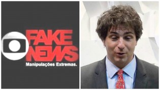 Fake News de Guga Chacra é desmentido por governo polonês e Globo mantém silêncio