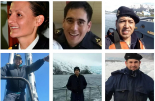 Em áudio, pai de tripulante do submarino argentino faz homenagem às vítimas e  emociona a milhões (Escute o Áudio)