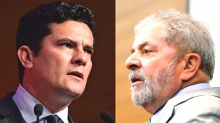 Moro se recusa a debater com bandido