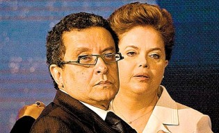 Chega mais uma conta de Dilma