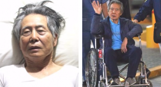 Após indulto, Fujimori tem melhora considerável e deixa a clínica
