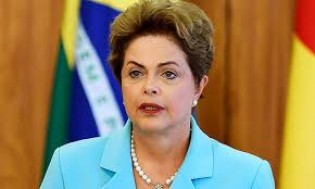 Dilma, louca, sai em defesa de Lula como se 24 de janeiro fosse o dia da eleição (veja o vídeo)