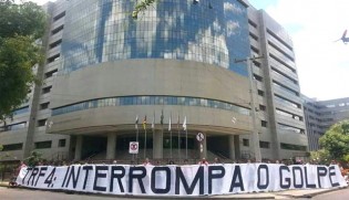 Petistas já fazem algazarra em Porto Alegre (veja o vídeo)