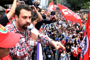 Boulos sai em socorro de Lula, mas sem paixão (veja o vídeo)