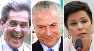 Temer só tem agora uma única saída: mandado de segurança no STF