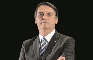 Bolsonaro não é, mas pode ser o “bicho”