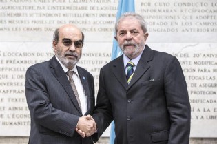 Não teve congresso na Etiópia, era tudo armação de Lula e Graziano (Veja o Vídeo)
