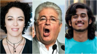O jornalista tem a palavra e explica episódio entre filósofa, senador e ativista do MBL (Veja o Vídeo)