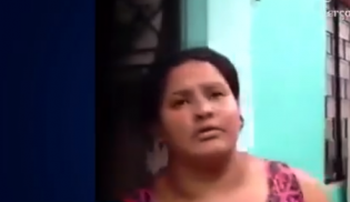 Mulher, presa em flagrante, é solta no dia seguinte e PMs, que a prenderam, são presos (Veja o Vídeo)