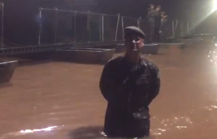 Pronunciamento de Comandante do exército na enchente em MS viraliza na internet (Veja o Vídeo)