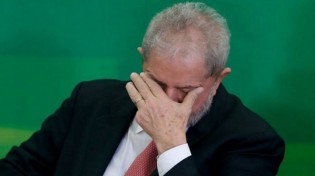 O medo bate e Lula que estava “pronto para ser preso”, acaba de mudar de ideia