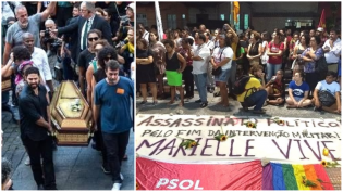 Não usem o cadáver de Marielle como palanque, antes mesmo que ele esfrie