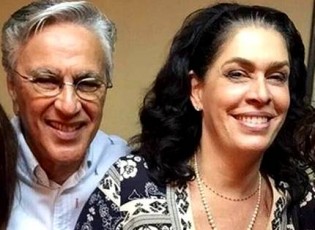 Em vídeo, mulher de Caetano fuma maconha e defende a liberação da droga (Veja o Vídeo)