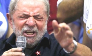 Descarado, Lula incita a violência (Veja o Vídeo)