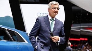 CEO da Audi é detido na Alemanha e pode ter prisão preventiva decretada