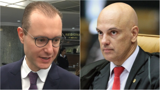 Defesa de Lula quer dar as cartas no STF e rejeita Alexandre de Moraes como relator