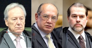 Resistência contra "trio do mal" começa a ganhar força