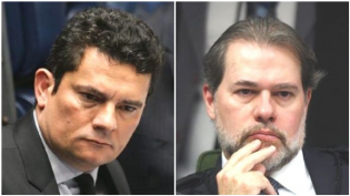 Moro acata decisão absurda de Toffoli, mas exara despacho desmoralizante