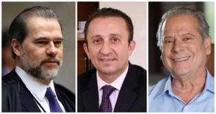 Toffoli assessorava Dirceu e Favreto assessorava Toffoli, tudo junto e misturado...