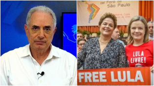 Waack destrincha o Foro de São Paulo: A sem-vergonhice na defesa de ditaduras (Veja o Vídeo)