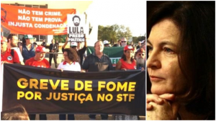 Greve de fome é um retumbante fracasso e Dodge arrebenta com Lula (Veja o vídeo)