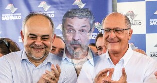 Laurence Casagrande, o “Palocci” de Geraldo Alckmin