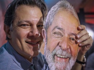 Haddad trama falsidade ideológica