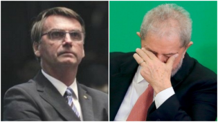 Bolsonaro pede a impugnação de Lula