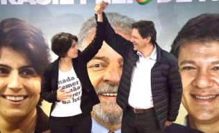 O PT irá participar da “fraude” com Haddad e Manuela