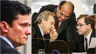 Moro, corajoso e implacável, detona postura do trio da Segunda Turma