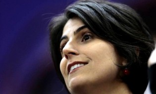 Em evento, Manuela defende rigor e punição no combate à corrupção, mas pede “Lula Livre”