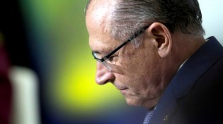 A sentença de Geraldo Alckmin