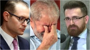 Zanin, após dupla derrota para Deltan, é triturado pelo delegado Pace e dá novo prejuízo para Lula