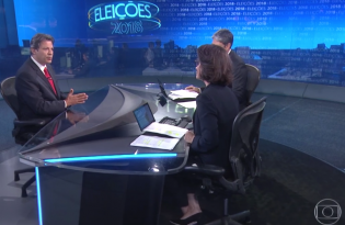 O fiasco Haddad no Jornal Nacional