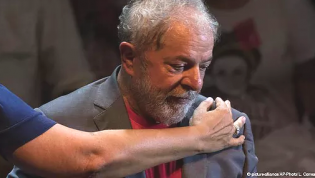A exata descrição do definitivo “Adeus” de Lula: o verdadeiro começo do fim...