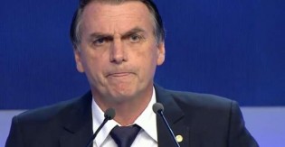 Bolsonaro venceria no 1º turno... se o TSE permitisse !!!