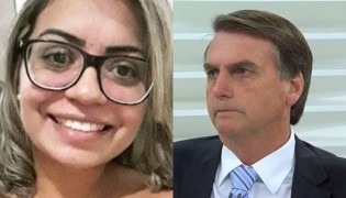 Enfermeira Vampira do Piauí diz que Bolsonaro “merece a morte” e Imprensa Petista fica em Silêncio (Veja o Vídeo)