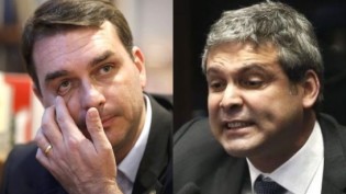 Flavio Bolsonaro detona Lindbergh e o desafia a se submeter a exame toxicológico (Veja o Vídeo)