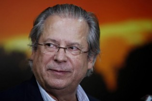 Dirceu, criminoso e condenado, garante que “é questão de tempo para tomar o poder”