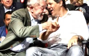 Lula é Haddad e Haddad é Lula: a Diabólica Dualidade