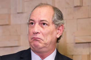 O “mecanismo” agora é Ciro Gomes?