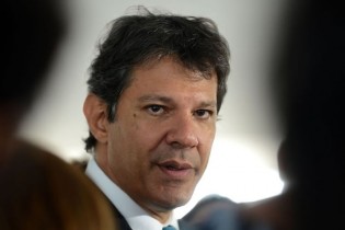 A torpe "ética" de Haddad dissemina mais uma fake News