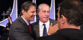 Hipócrita e sem escrúpulos, Haddad já se apoia no "toma lá, dá cá" e põe o futuro do Brasil à venda